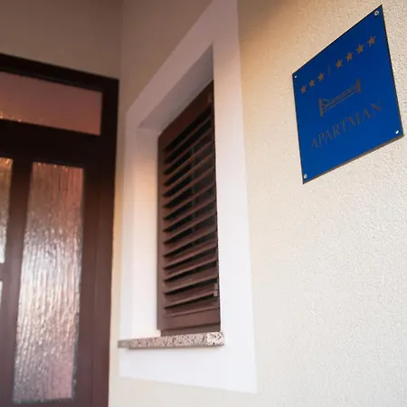 Apartment Angelica 1 Novigrad (Istria)