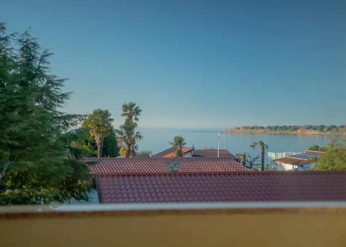 Apartment Angelica 1 Novigrad Istria