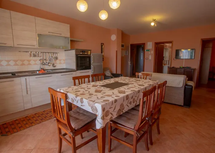 Apartment Angelica 1 *