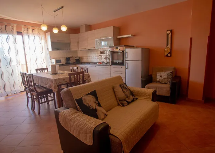 Angelica 1 Apartment