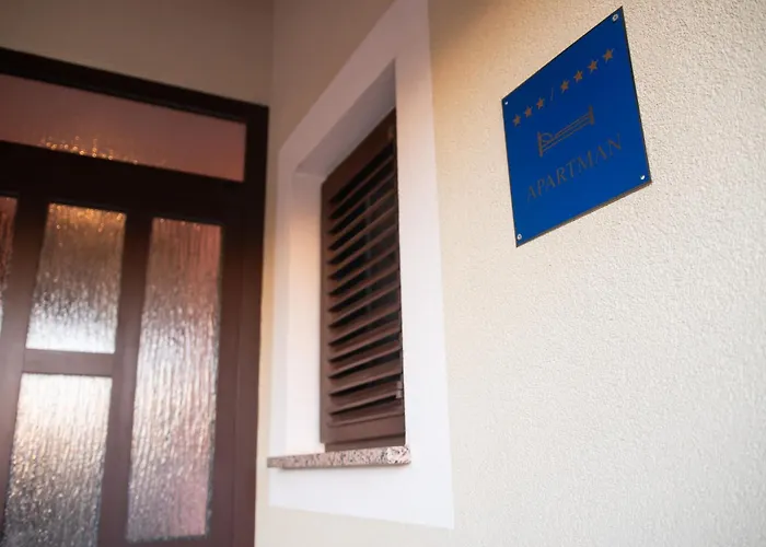 Apartment Angelica 1 Novigrad Istria